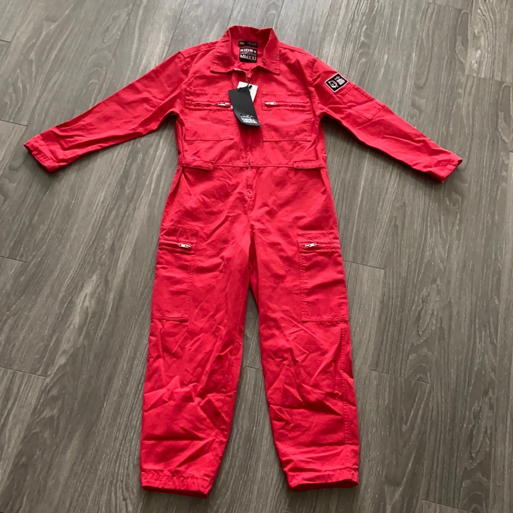 Zara kids special edition jumpsuit. M(10-12)